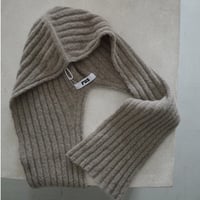 <rus> Mimisen Headpiece -taupe