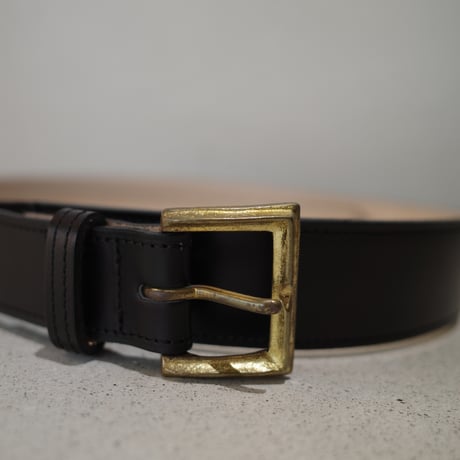 <forme> Dress Jodhpurs belt（black）　ILCEA