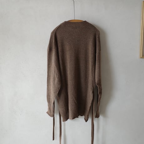 <rus> Karamu sweater -Taupe