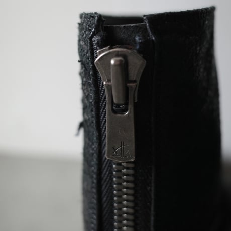 <forme>Wrister(ff-149)/ Class×Break lamb(black×black) -ladies