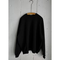 <holk> 033 sweat / Black