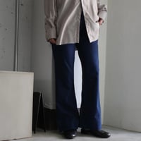 <BISOWN> BISOWN FLAIR DENIM -INDIGO