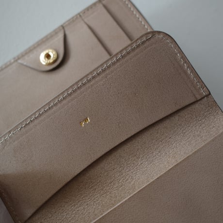 <forme> flp-30 Post wallet Sully×DOUBLE 26AW