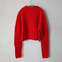 <rus> Fureru sweater -Tomate