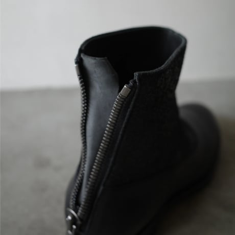 <forme>Wrister(ff-149)/ Class×Break lamb(black×black) -ladies