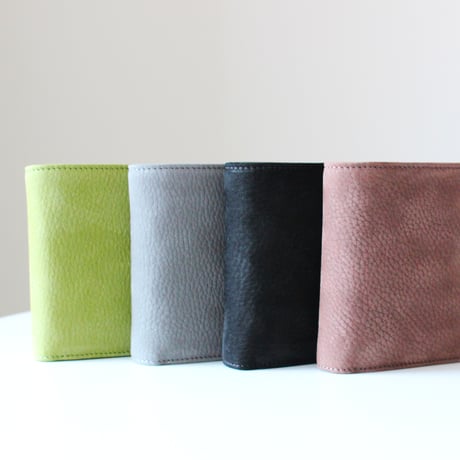 MATT LF wallet　GRAY