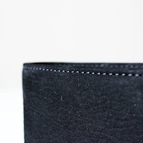 MATT fold wallet　BLACK