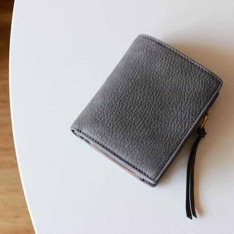 MATT LF wallet　GRAY