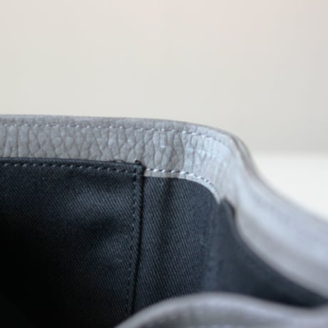 MATT fold wallet　GRAY