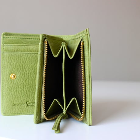 MATT LF wallet　GREEN