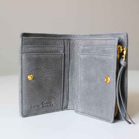 MATT LF wallet　GRAY