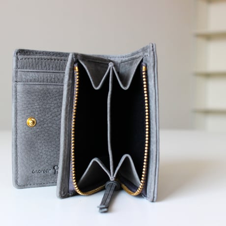 MATT LF wallet　GRAY