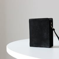 MATT LF wallet BLACK