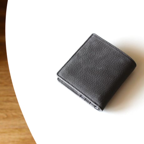 MATT fold wallet　GRAY