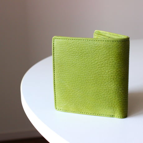 MATT fold wallet　GREEN