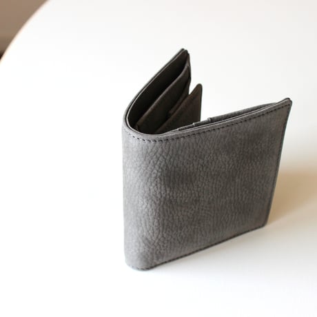 MATT fold wallet　GRAY
