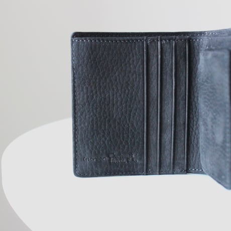 MATT fold wallet　BLACK