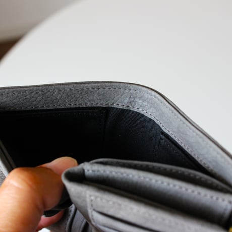 MATT LF wallet　GRAY