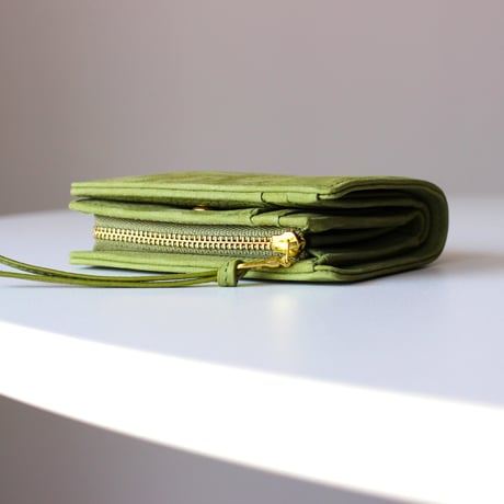 MATT LF wallet　GREEN