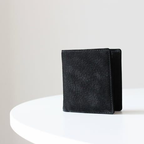 MATT fold wallet　BLACK