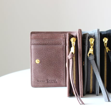 MATT LF wallet　GRAY