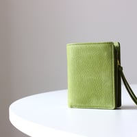 MATT LF wallet　GREEN