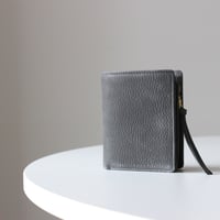 MATT LF wallet　GRAY