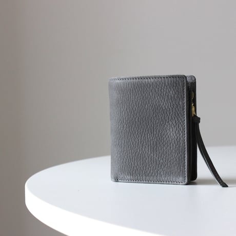 MATT LF wallet　GRAY