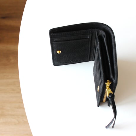 MATT LF wallet BLACK