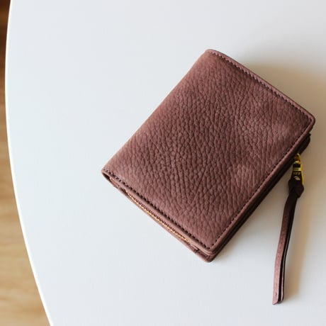 MATT LF wallet　CHOCO