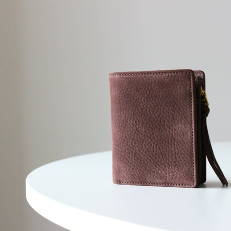MATT LF wallet　CHOCO