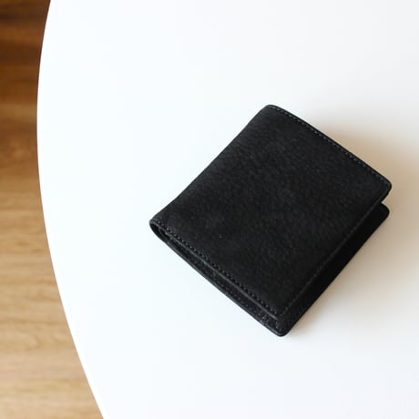 MATT fold wallet　BLACK