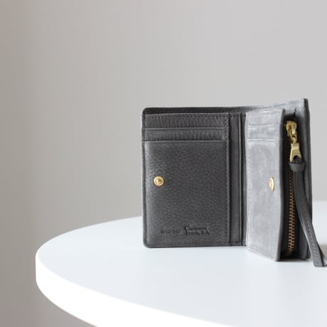 MATT LF wallet　GRAY