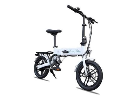 【純正バッテリー】EVER-BLUE 14 専用バッテリー 24V 7.8Ah リチウムイオンバッテリー 交換用 予備用 モペット用 エバーブルー14 アルザン ARUZAN