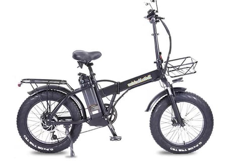電動バイク 20インチ 750W 48V15Ah ファットタイヤ 原付二種 SHIMANO7段変速 前後ディスクブレーキ MX20