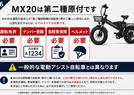 電動バイク 20インチ 750W 48V15Ah ファットタイヤ 原付二種 SHIMANO7段変速 前後ディスクブレーキ MX20