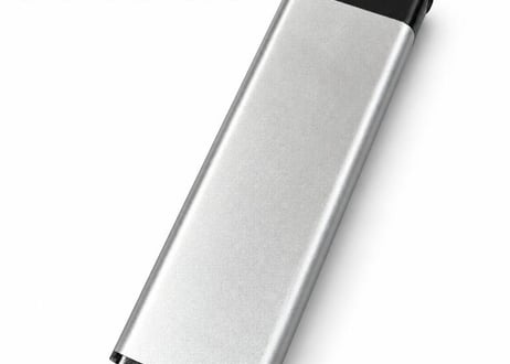 【純正バッテリー】EVER-BLUE 14 専用バッテリー 24V 7.8Ah リチウムイオンバッテリー 交換用 予備用 モペット用 エバーブルー14 アルザン ARUZAN
