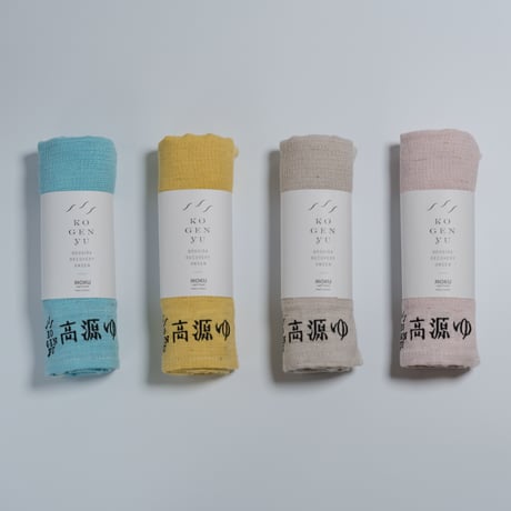 MOKUタオル