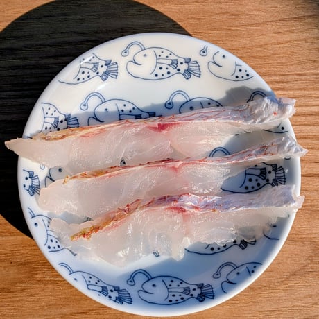 新潟県 寺泊産 天然連子鯛ジャーキー