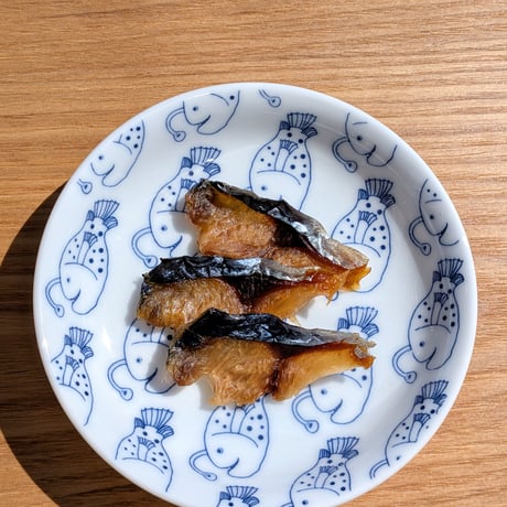 新潟県 寺泊産 天然さばジャーキー
