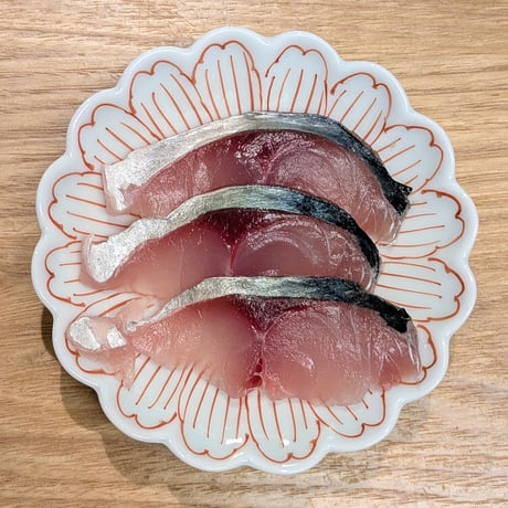 新潟県 寺泊産 天然さばジャーキー