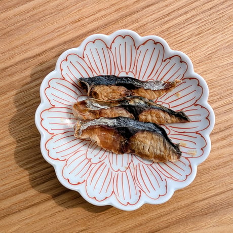 新潟県 寺泊産 天然さばジャーキー
