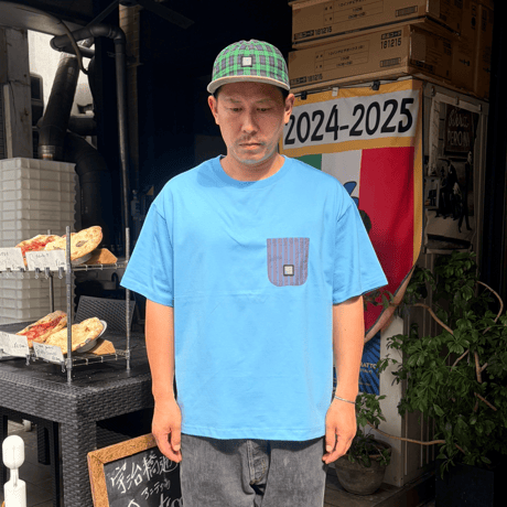 深夜珈琲  S/S POCKETT-SHIRTS(2604)