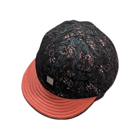 深夜珈琲 6PANEL CAP/6P26-038