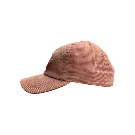 Alice CORDUROY 6PANEL CAP/Alice
