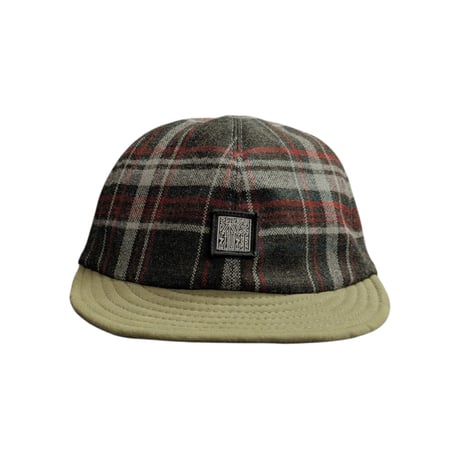 深夜珈琲 6PANEL CAP/6P26-036