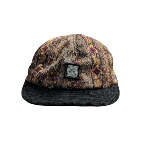 深夜珈琲 6PANEL CAP/6P26-039
