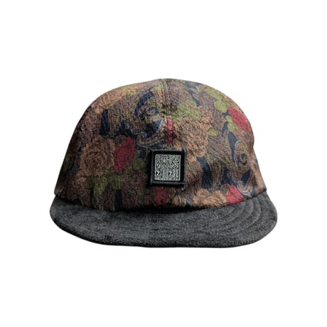 深夜珈琲 6PANEL CAP/6P26-041