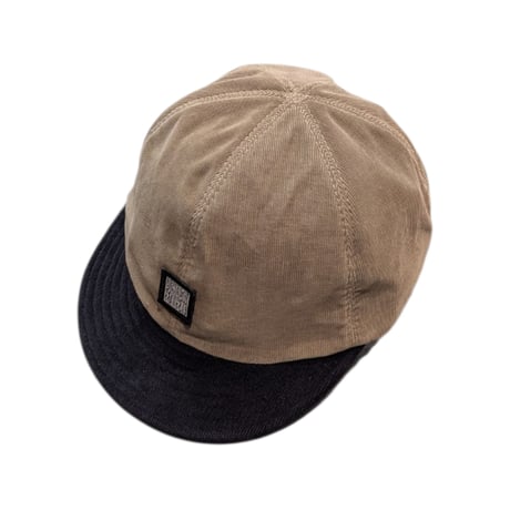 深夜珈琲 6PANEL CAP/6P26-035