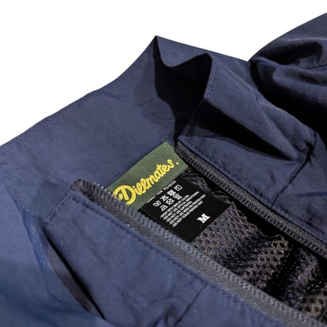 Dillmates TRACK JACKET/NAVY
